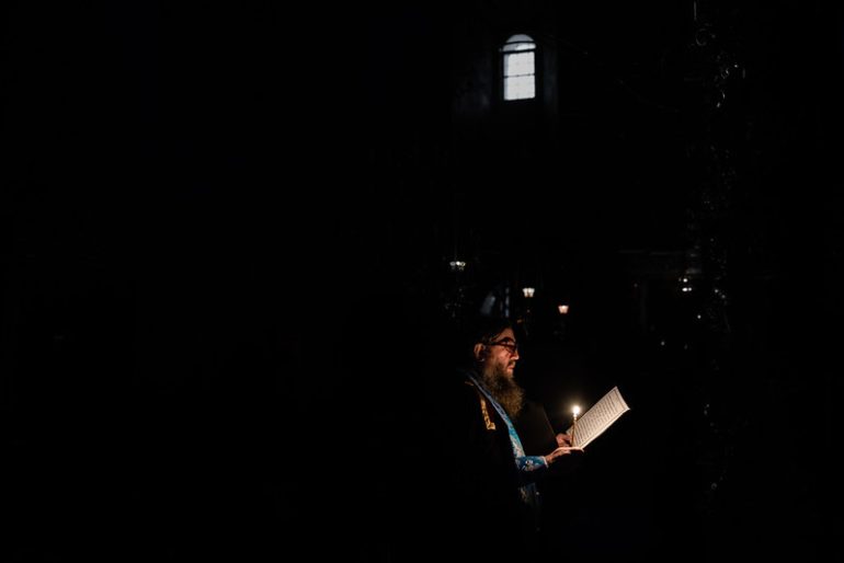 Служба на Рождество Богородицы: кратко