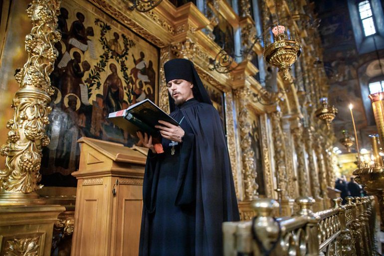 Служба на Рождество Богородицы: кратко