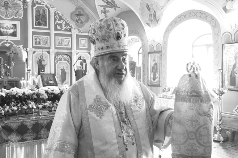 Отошел ко Господу архиепископ Зосима (Остапенко), который служил на Кавказе и в Калмыкии