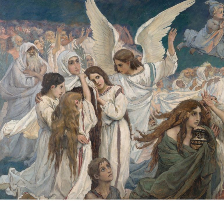 Вера, Надежда, Любовь и София: житие, почитание и богословские смыслы