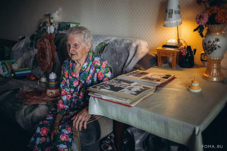 Дорогие мои старики. Фотофестиваль журнала «Фома» ко Дню пожилого человека