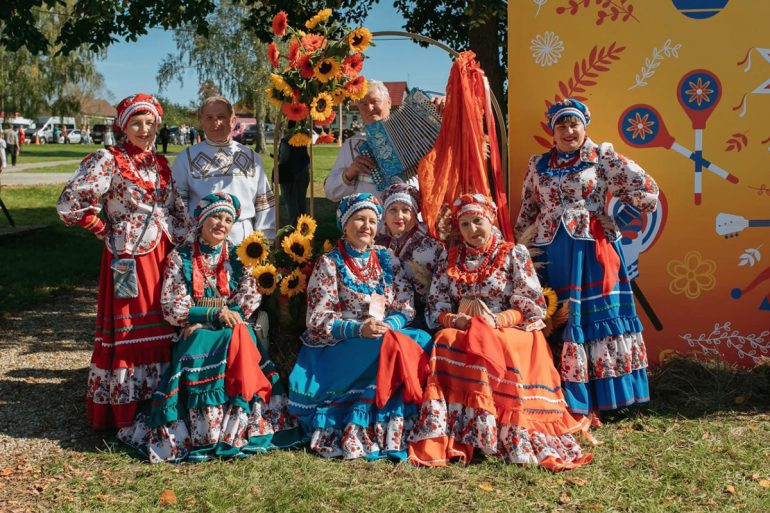 В возрожденном нижегородском селе Хирино пройдет фестиваль русской культуры, ремесел и фермерства