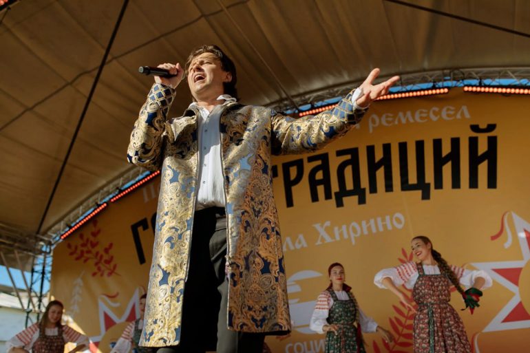 В возрожденном нижегородском селе Хирино пройдет фестиваль русской культуры, ремесел и фермерства