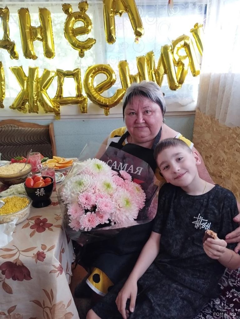 Дорогие мои старики. Фотофестиваль журнала «Фома» ко Дню пожилого человека