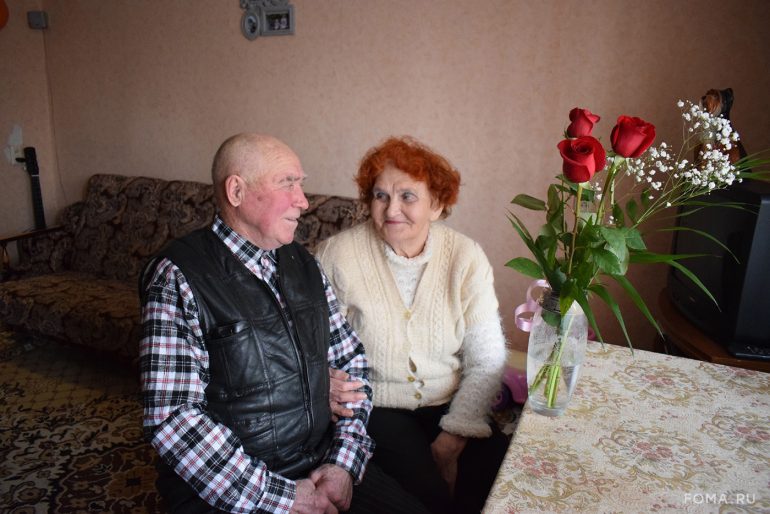 Дорогие мои старики. Фотофестиваль журнала «Фома» ко Дню пожилого человека