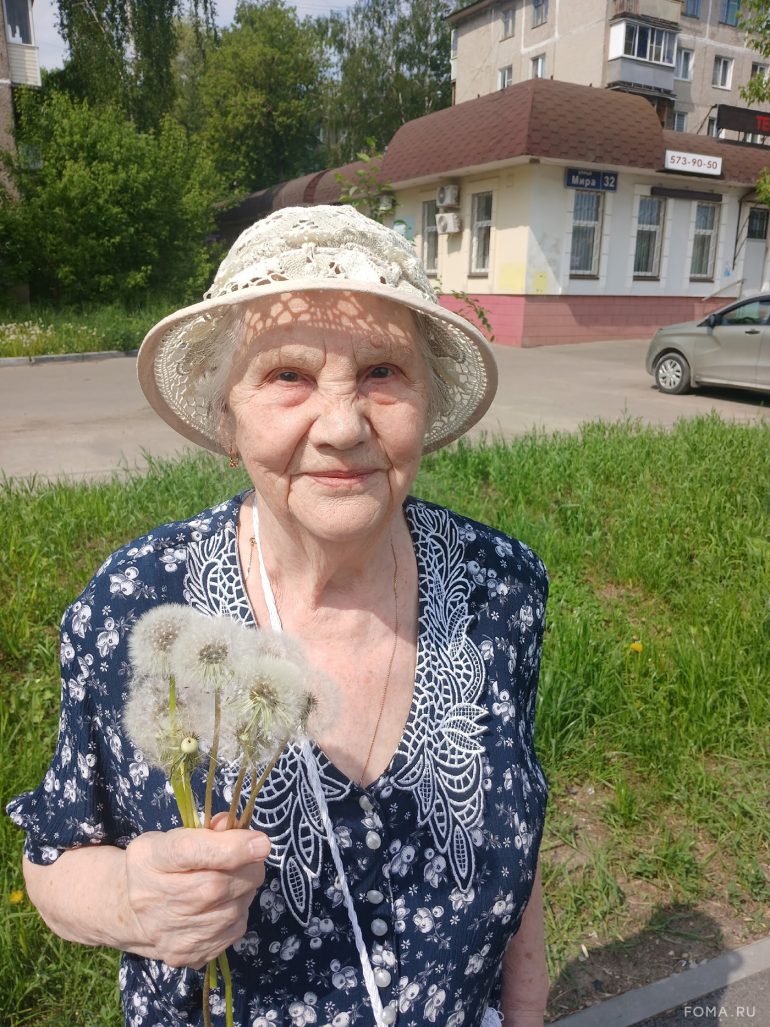 Дорогие мои старики. Фотофестиваль журнала «Фома» ко Дню пожилого человека