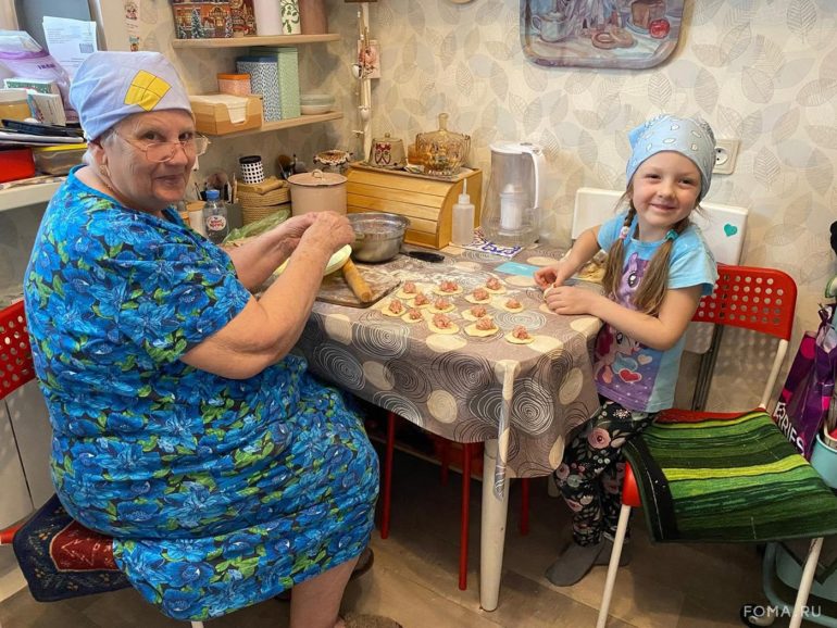 Дорогие мои старики. Фотофестиваль журнала «Фома» ко Дню пожилого человека
