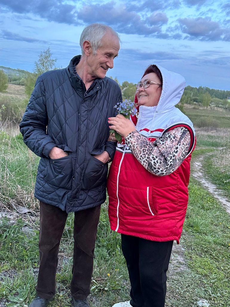Дорогие мои старики. Фотофестиваль журнала «Фома» ко Дню пожилого человека