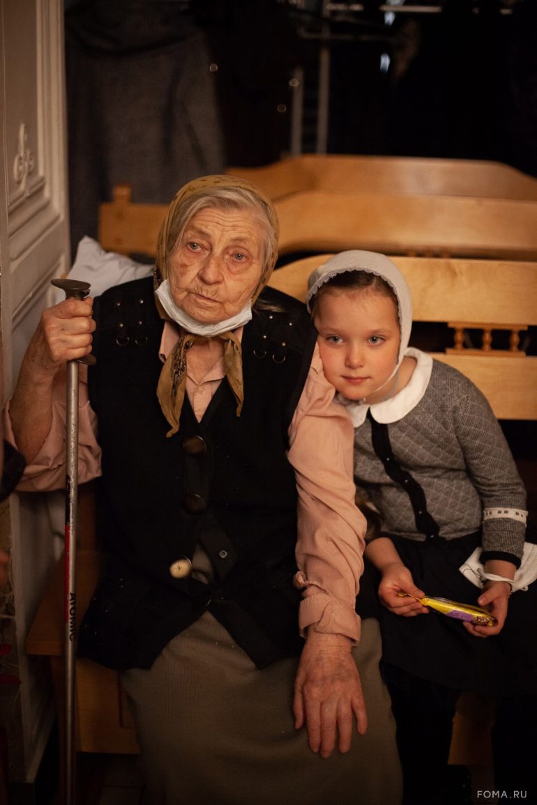 Дорогие мои старики. Фотофестиваль журнала «Фома» ко Дню пожилого человека