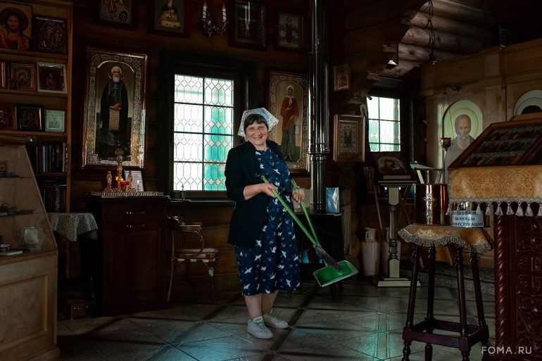 Дорогие мои старики. Фотофестиваль журнала «Фома» ко Дню пожилого человека