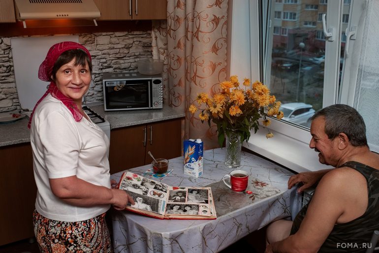 Дорогие мои старики. Фотофестиваль журнала «Фома» ко Дню пожилого человека