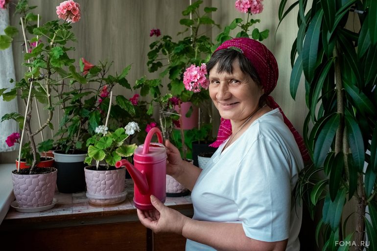 Дорогие мои старики. Фотофестиваль журнала «Фома» ко Дню пожилого человека