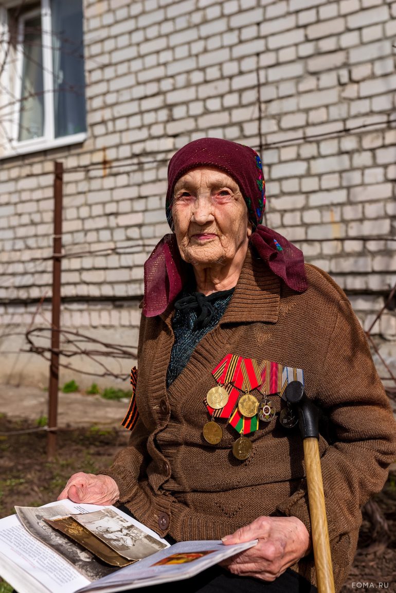 Дорогие мои старики. Фотофестиваль журнала «Фома» ко Дню пожилого человека