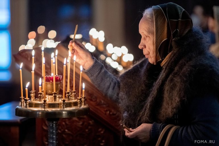 Дорогие мои старики. Фотофестиваль журнала «Фома» ко Дню пожилого человека