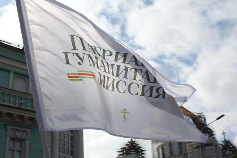 24 сентября в Петербурге обсудят служение добровольцев и сестер милосердия в Донбассе: приглашаются все желающие!