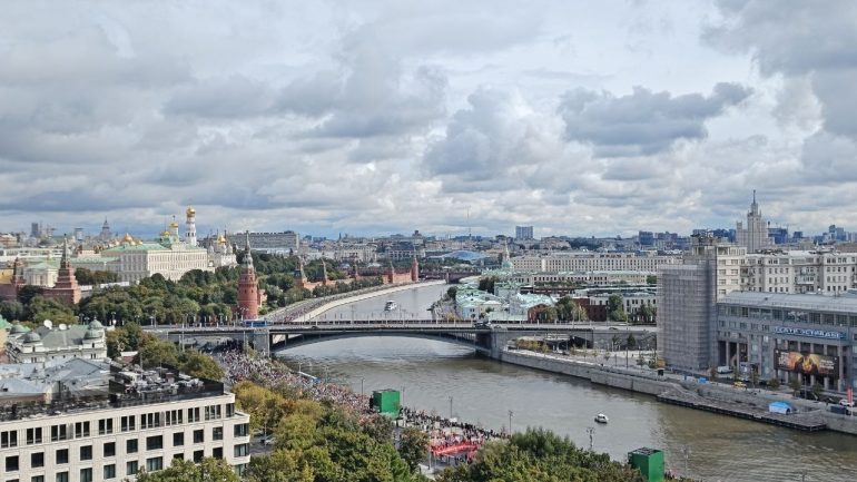 В Москве прошел Общемосковский крестный ход