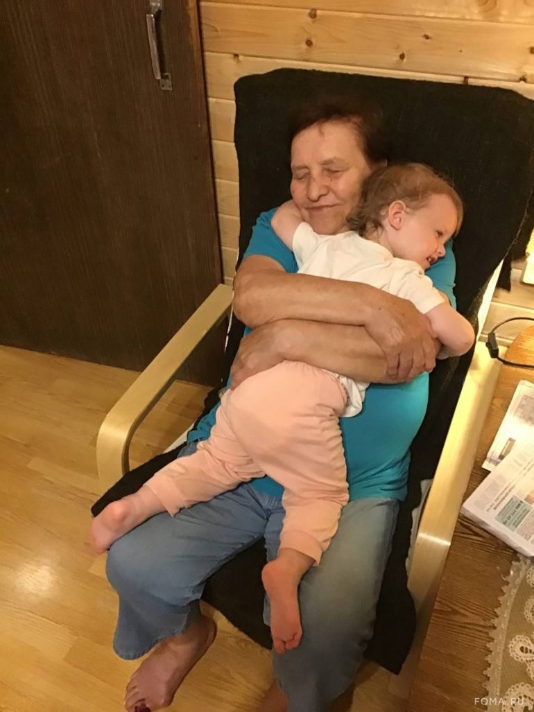 Дорогие мои старики. Фотофестиваль журнала «Фома» ко Дню пожилого человека