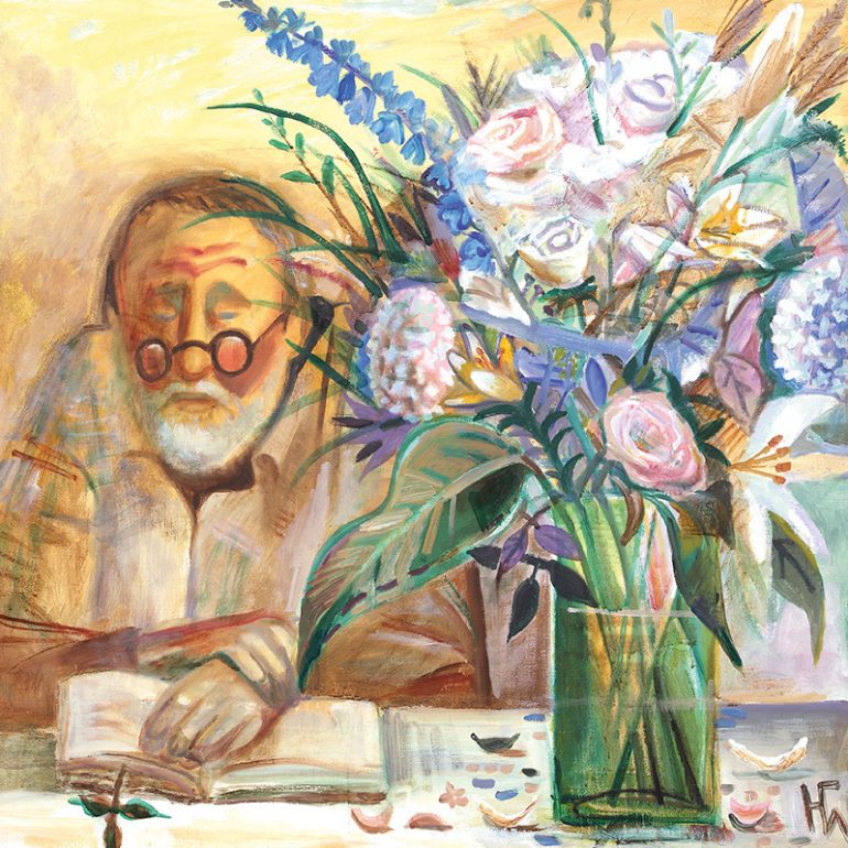 «И все предметы — более значительны, чем в реальности». 7 любимых картин Наталии Глебовой