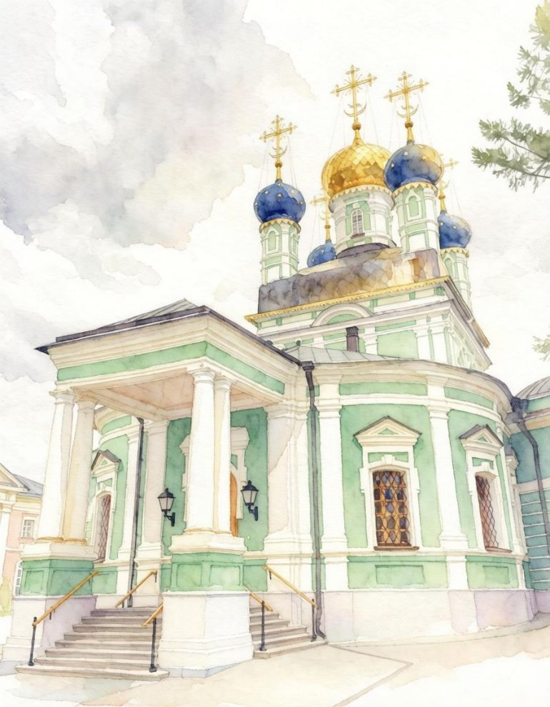В Оптину: как спланировать поездку