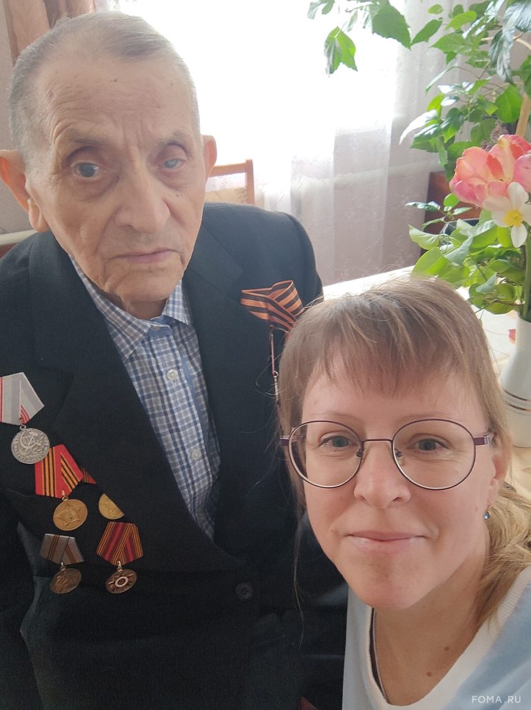 Дорогие мои старики. Фотофестиваль журнала «Фома» ко Дню пожилого человека