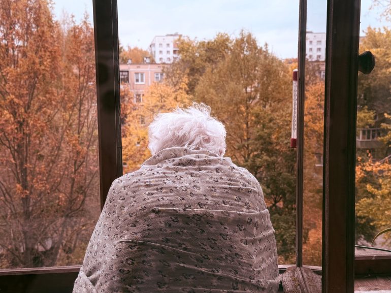«Вот оно счастье-то, было, да вышло все» ― рассказ этой женщины о многом заставил меня задуматься