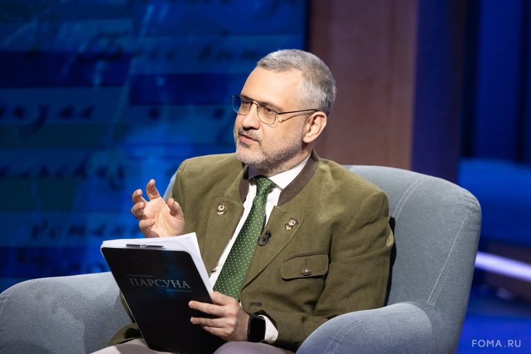 «Для меня абсолютно реален Христос». Парсуна Сергея Брюна
