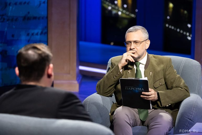«Для меня абсолютно реален Христос». Парсуна Сергея Брюна