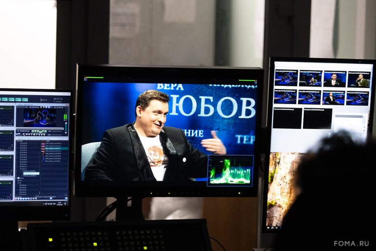 «Для меня абсолютно реален Христос». Парсуна Сергея Брюна