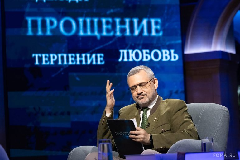 «Для меня абсолютно реален Христос». Парсуна Сергея Брюна