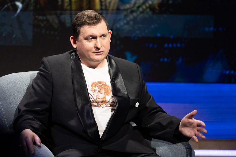 «Для меня абсолютно реален Христос». Парсуна Сергея Брюна