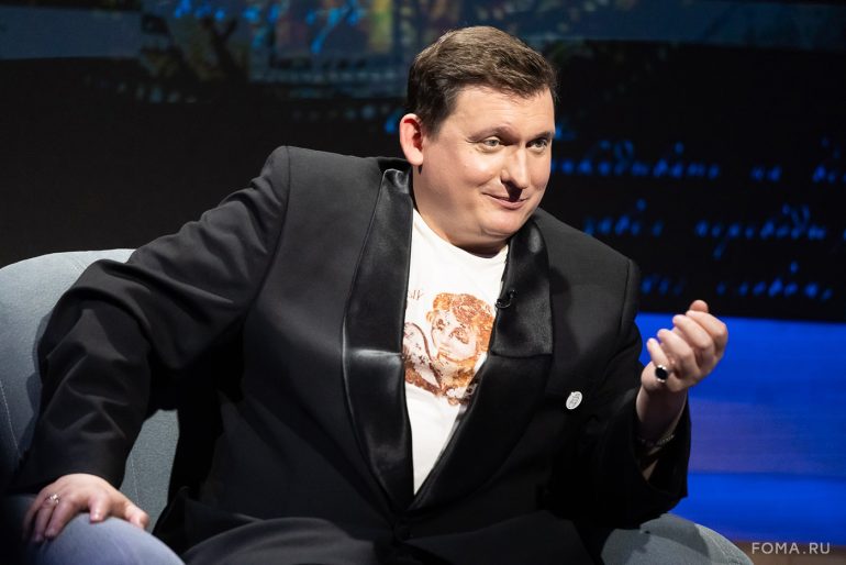 «Для меня абсолютно реален Христос». Парсуна Сергея Брюна