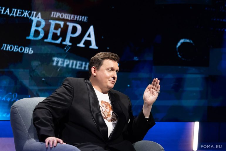 «Для меня абсолютно реален Христос». Парсуна Сергея Брюна