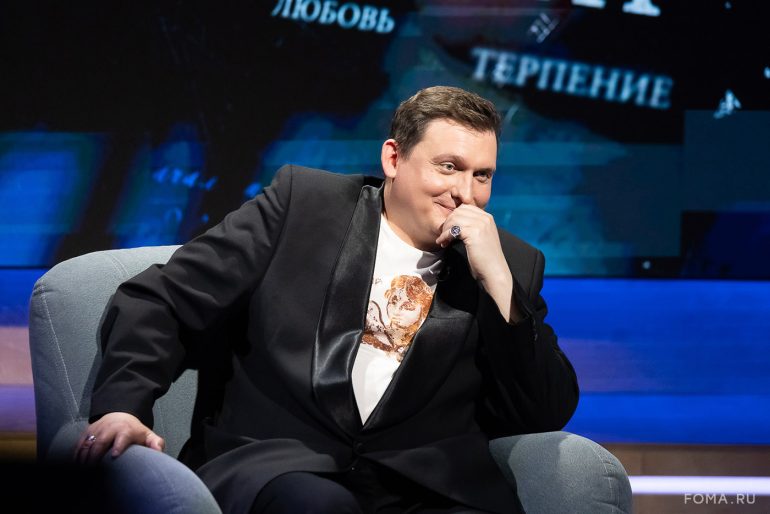 «Для меня абсолютно реален Христос». Парсуна Сергея Брюна