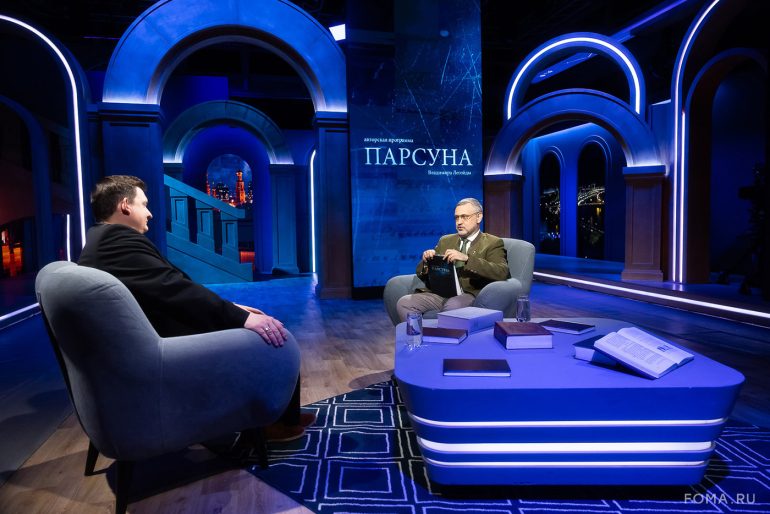 «Для меня абсолютно реален Христос». Парсуна Сергея Брюна