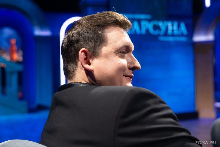 «Для меня абсолютно реален Христос». Парсуна Сергея Брюна