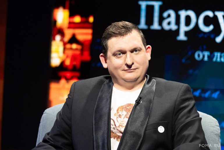 «Для меня абсолютно реален Христос». Парсуна Сергея Брюна
