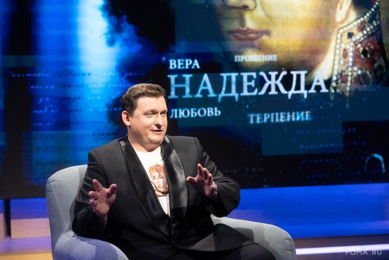 «Для меня абсолютно реален Христос». Парсуна Сергея Брюна