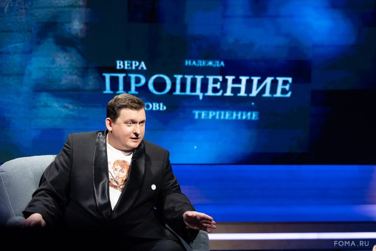 «Для меня абсолютно реален Христос». Парсуна Сергея Брюна