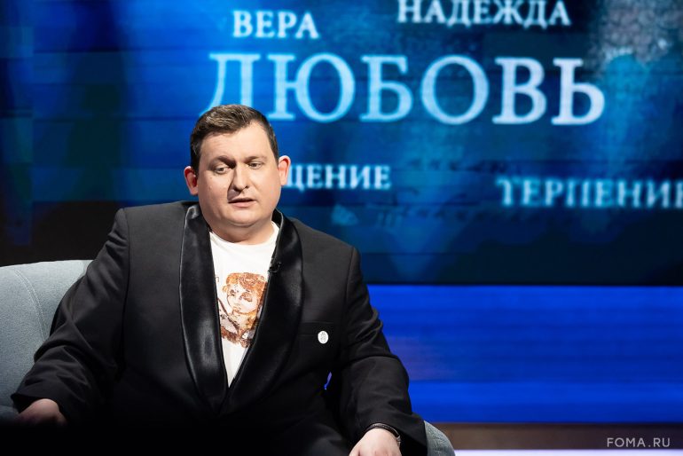 «Для меня абсолютно реален Христос». Парсуна Сергея Брюна