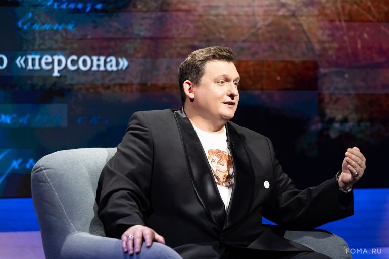 «Для меня абсолютно реален Христос». Парсуна Сергея Брюна