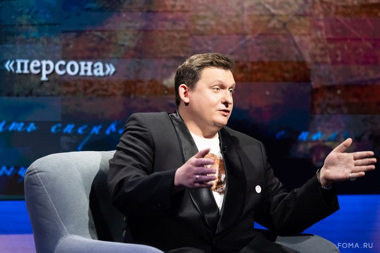 «Для меня абсолютно реален Христос». Парсуна Сергея Брюна
