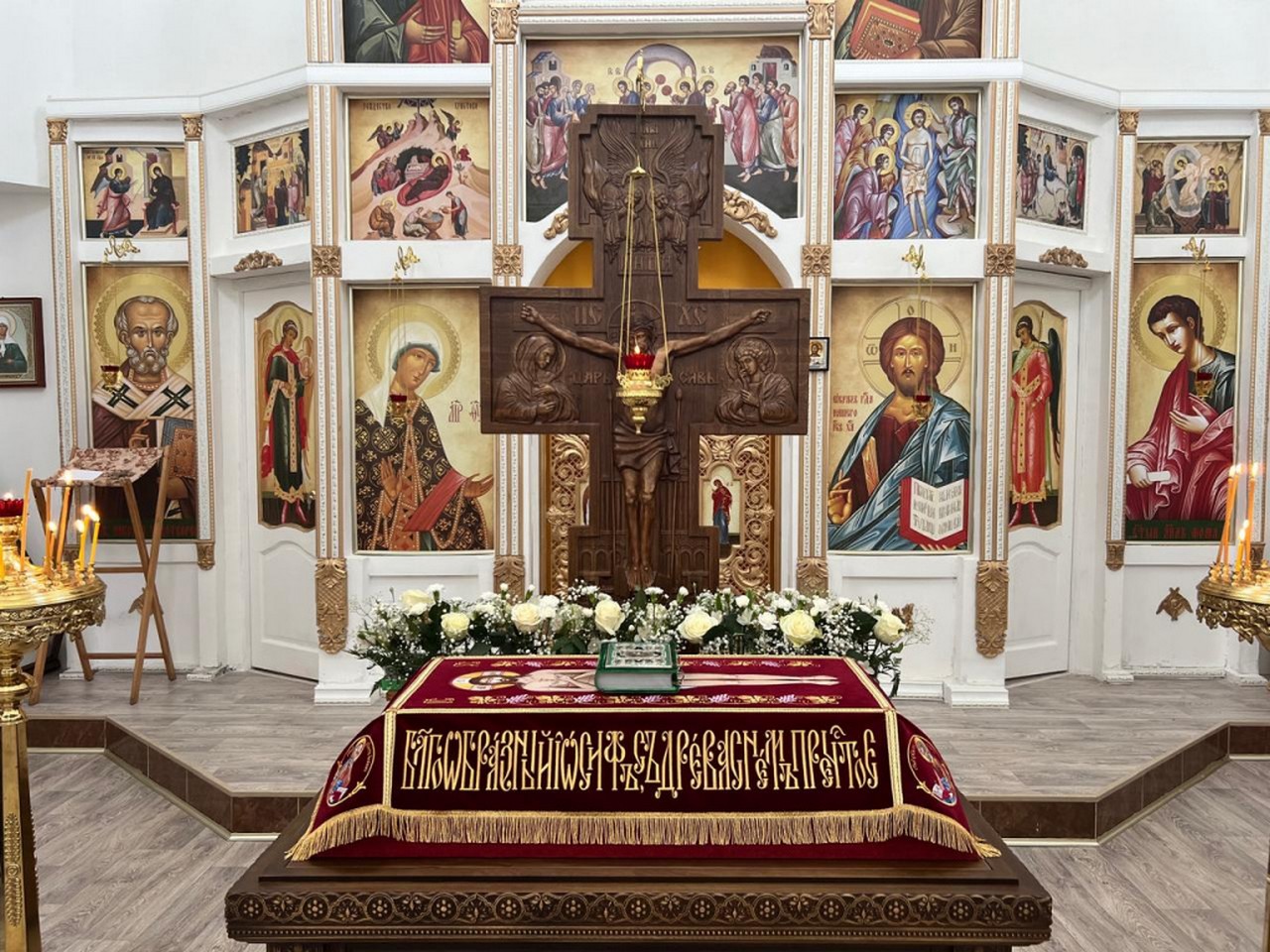 От Москвы до Филиппин: где в мире находятся храмы апостола Фомы?