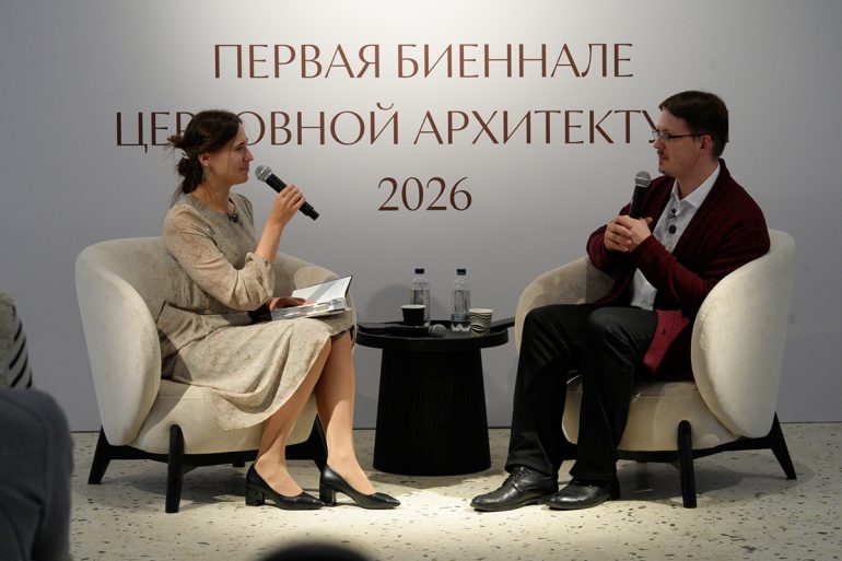 Офлайн-встреча ведущих «Академии Фомы» прошла в рамках фестиваля современного церковного искусства «Видеть и Слышать»
