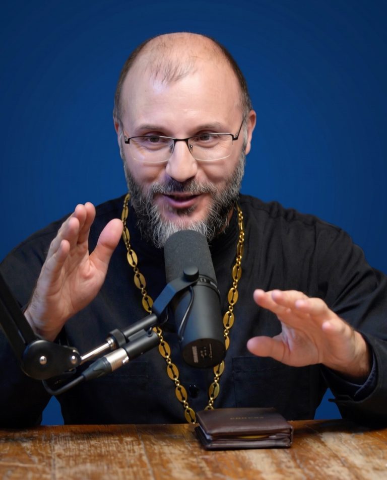 священник Дмитрий Барицкий