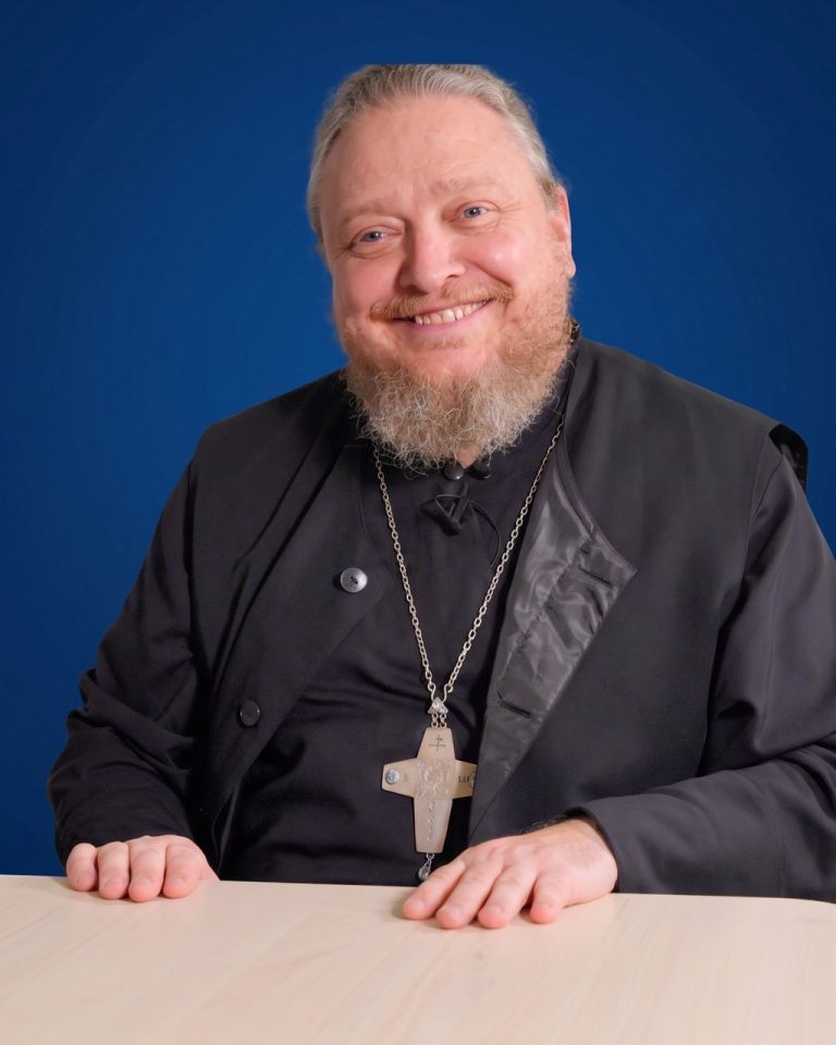 священник Федор Бородин