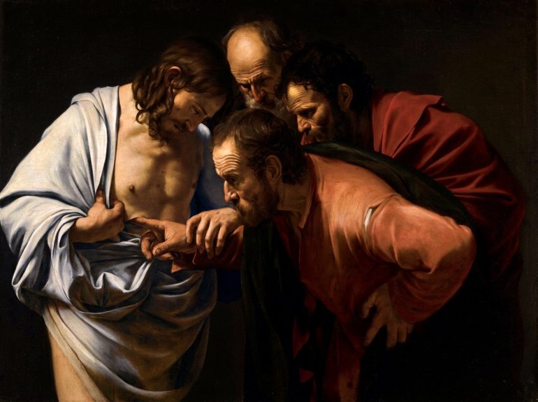 «Караваджо сделал это не ради эпатажа». Секрет картины «Уверение Фомы», которая многих возмутила