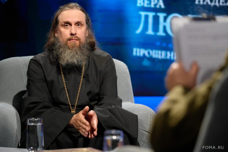 Преображение заключённых и отогретые сердца. Парсуна протоиерея Аркадия Петровцева