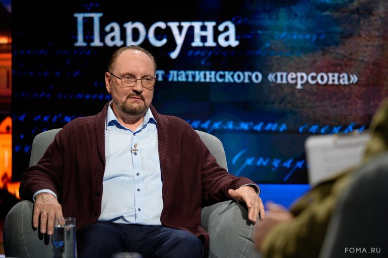Государственная служба как служение. Парсуна Игоря Манылова