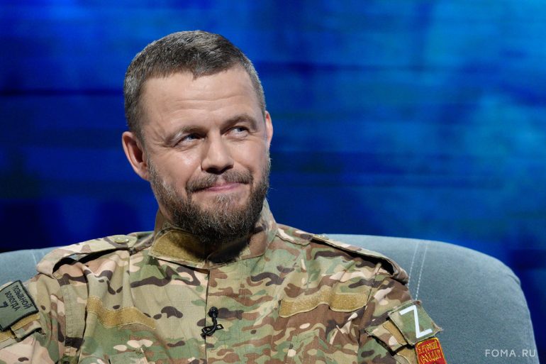 Как не расчеловечиться на войне? Парсуна военкора «Вологда» Михаила Сурикова