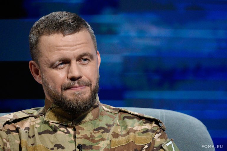 Как не расчеловечиться на войне? Парсуна военкора «Вологда» Михаила Сурикова
